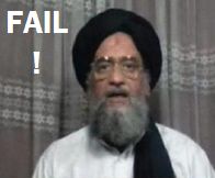 Ayman al-Zawahri, one more (good) dead Muslim terrorist!